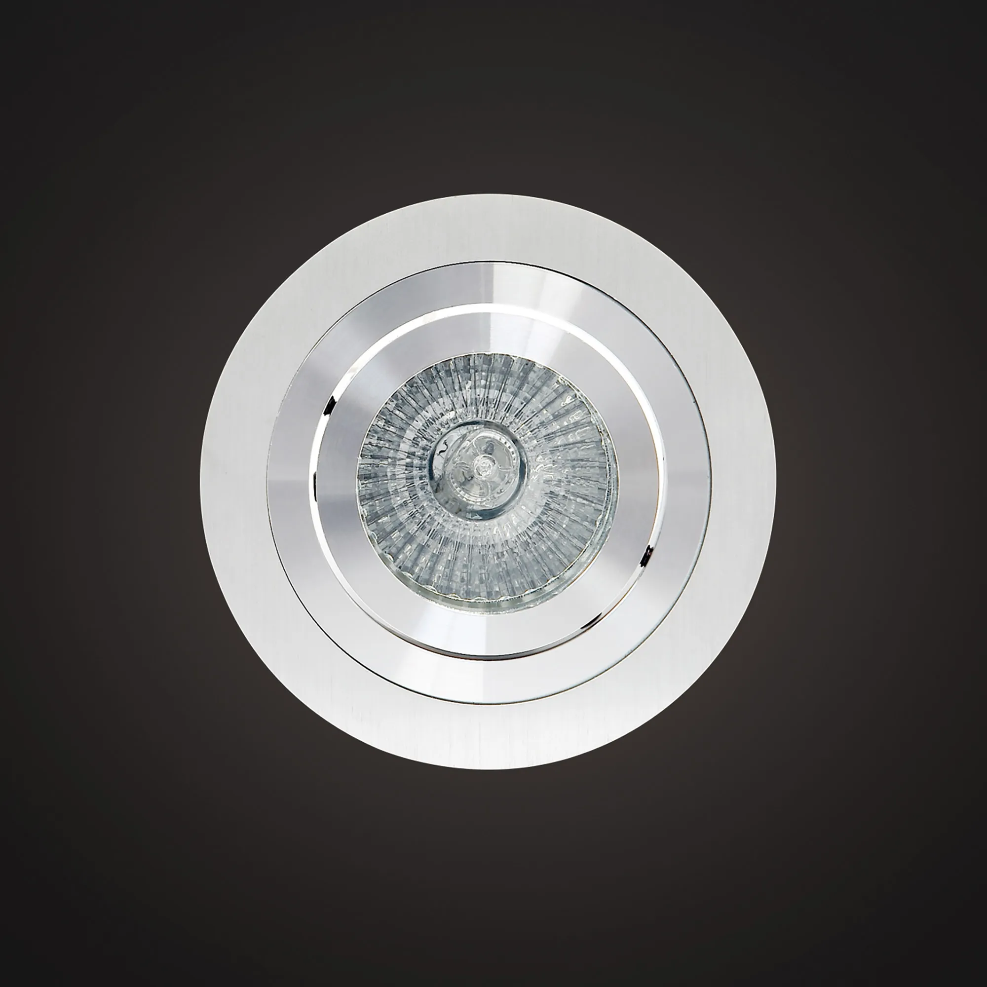 Basico GU10 Aluminium Ceiling Lights Mantra Fusion Recessed Lights